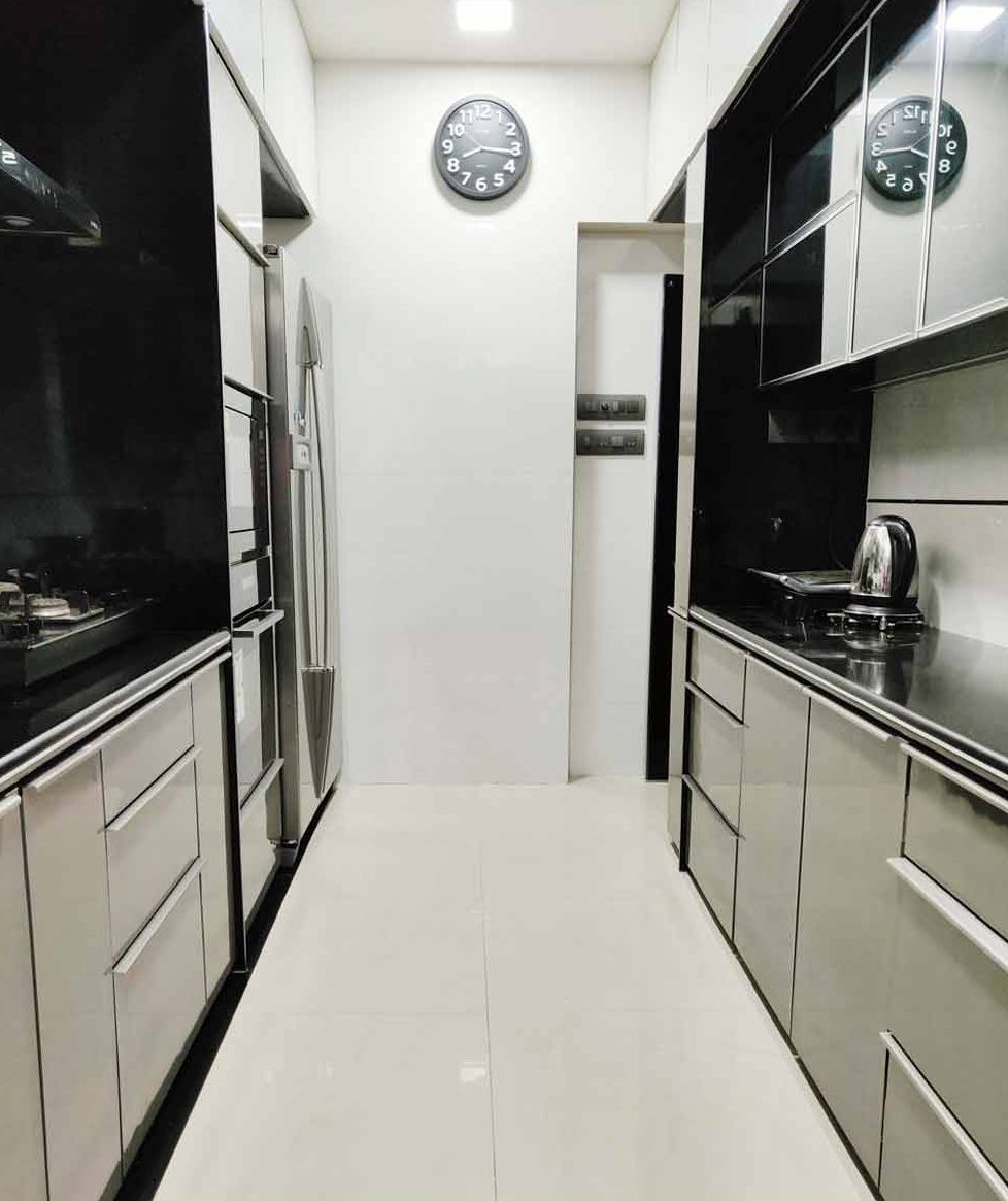 Modular kitchen